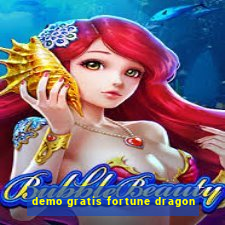 demo gratis fortune dragon